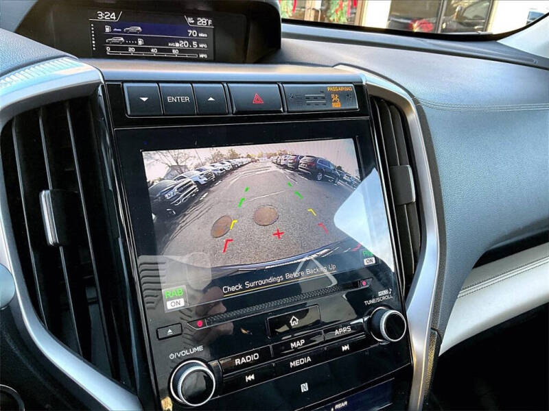 2021 Subaru Ascent Limited 7-Passenger