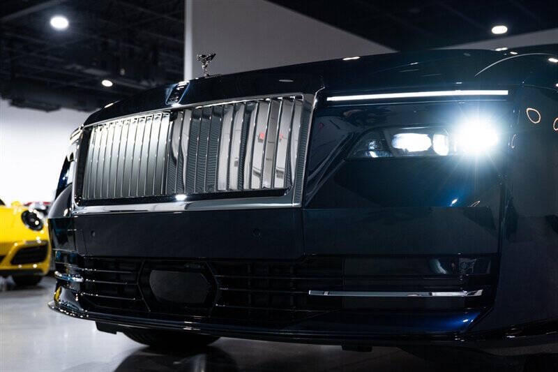 2024 Rolls-Royce Spectre