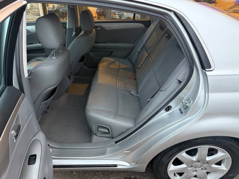 2009 Toyota Avalon XLS