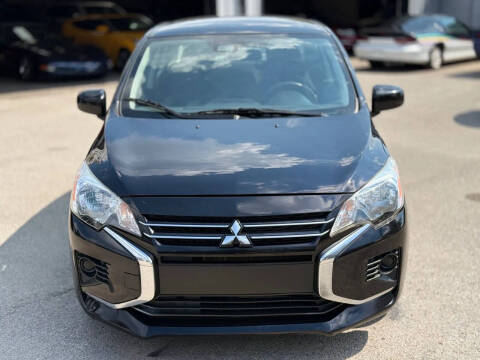 2024 Mitsubishi Mirage G4