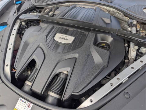 2021 Porsche Panamera