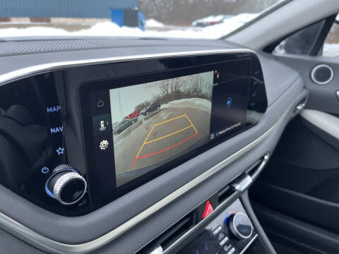 2023 Hyundai Sonata SEL