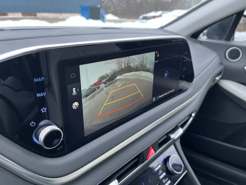 2023 Hyundai Sonata SEL