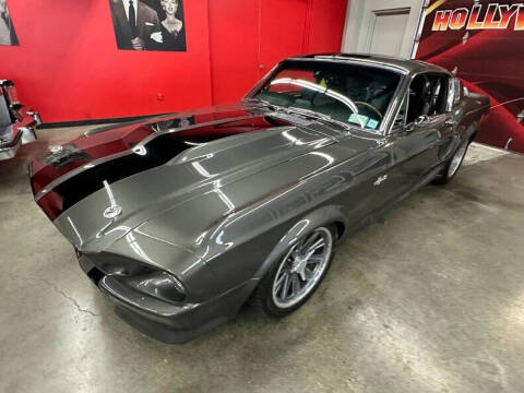 1968 Ford Mustang