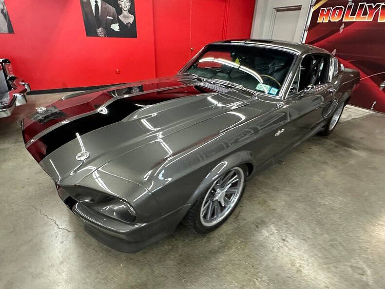 1968 Ford Mustang