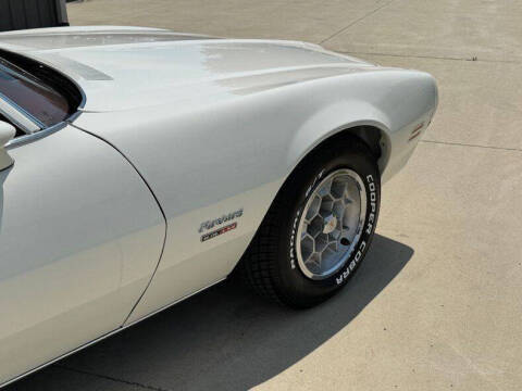 1976 Pontiac Firebird