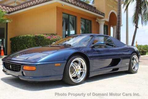 1997 Ferrari F355