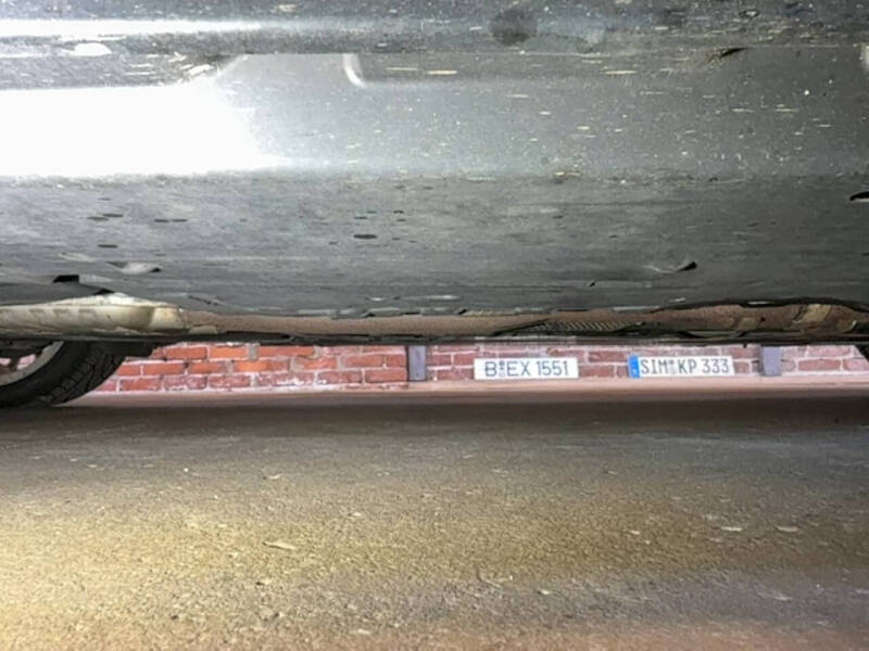 2009 Audi A4 3.2 quattro