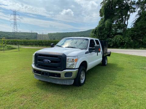 2013 Ford F-250 Super Duty for sale at Tennessee Valley Wholesale Autos LLC in Huntsville AL