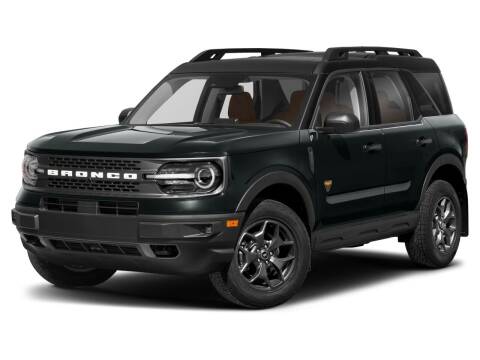 2023 Ford Bronco Sport for sale at Show Low Ford in Show Low AZ