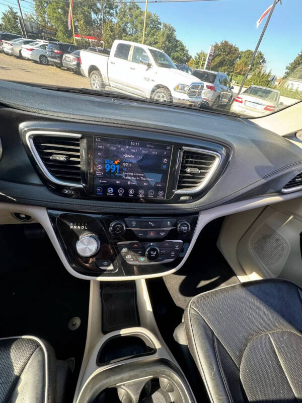 2020 Chrysler Pacifica