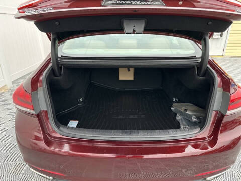 2016 Hyundai Genesis