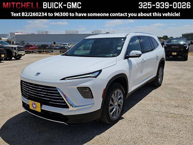 2026 Buick Enclave Preferred
