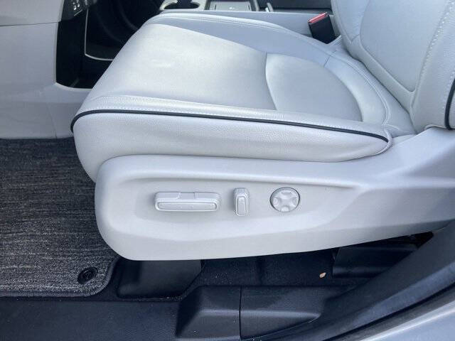 2025 Honda Odyssey Touring