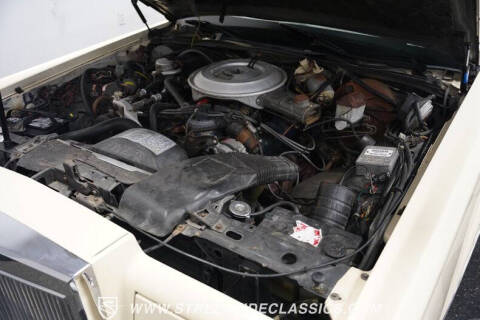 1982 Lincoln Mark VI