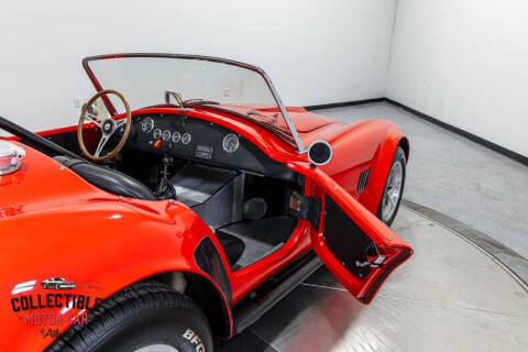 1964 Shelby Cobra