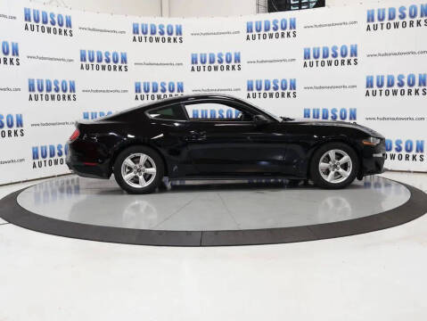 2018 Ford Mustang EcoBoost