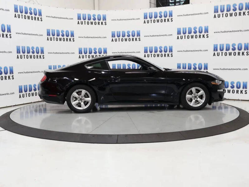 2018 Ford Mustang EcoBoost