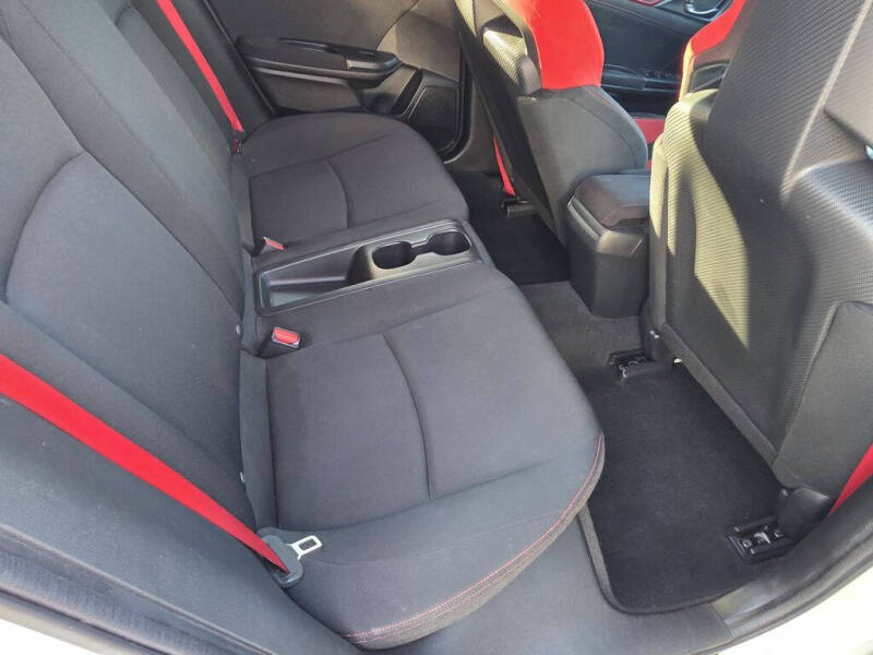 2018 Honda Civic Type R Touring