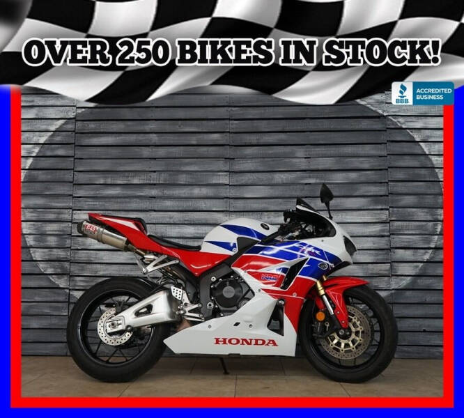 2013 Honda CBR600RR