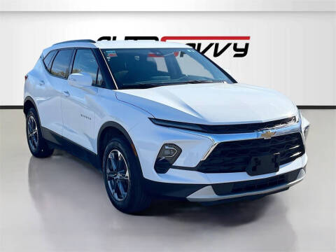 2024 Chevrolet Blazer LT