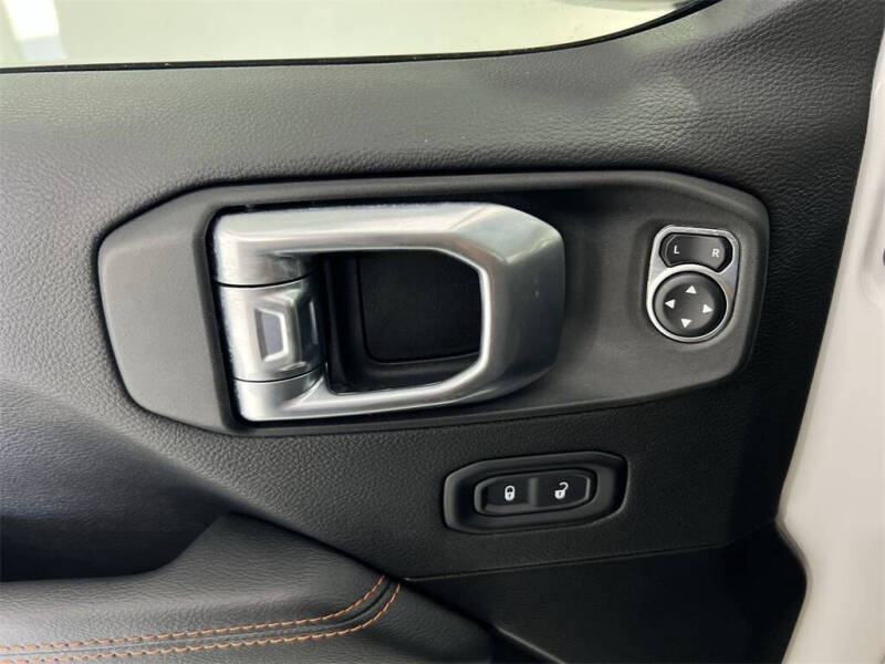 2022 Jeep Gladiator Mojave