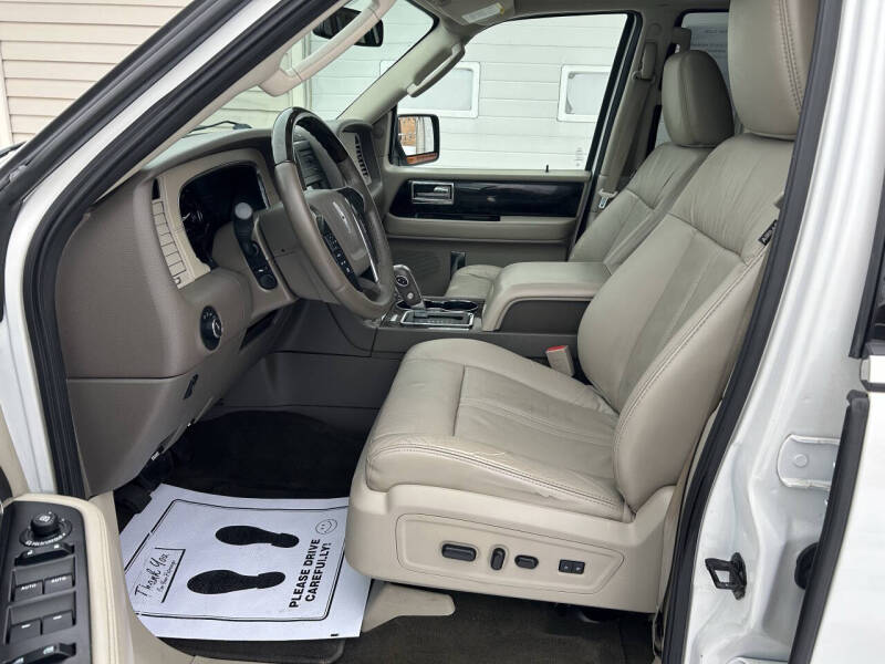 2016 Lincoln Navigator L Select