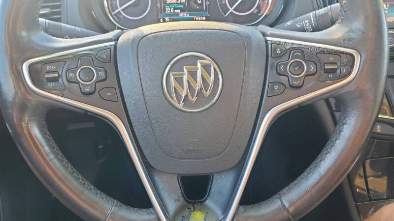 2017 Buick Regal Premium II