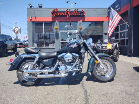 2002 Kawasaki VN1500-N for sale at Goodfella's  Motor Company in Tacoma WA