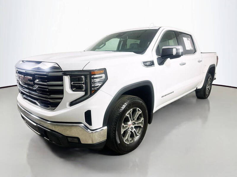 2025 GMC Sierra 1500