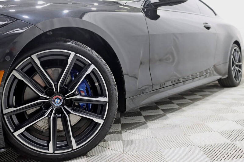 2022 BMW 4 Series M440i xDrive