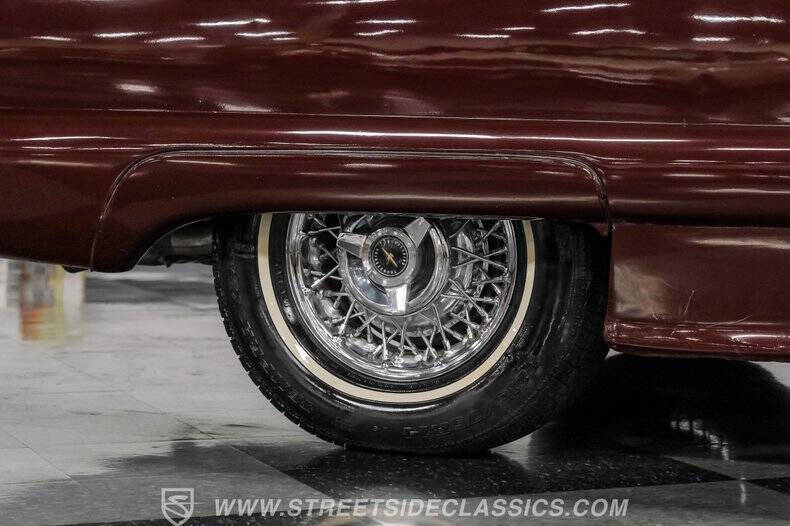 1960 Ford Thunderbird