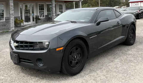 2012 Chevrolet Camaro for sale at Ca$h For Cars in Conway SC