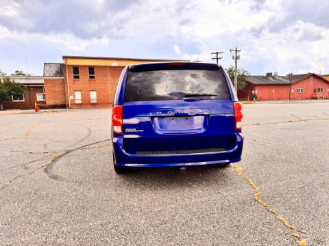 2019 Dodge Grand Caravan SXT