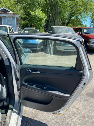 2012 Chevrolet Impala LT Fleet