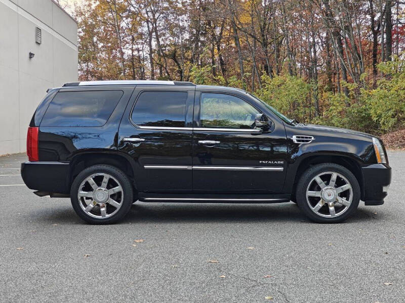 2014 Cadillac Escalade Luxury