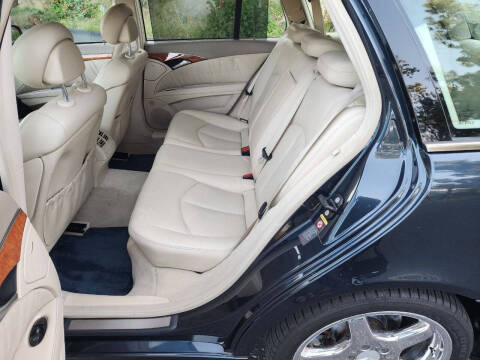 2006 Mercedes-Benz E-Class E 350