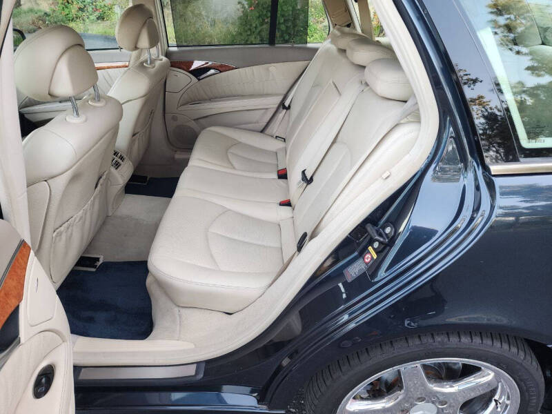 2006 Mercedes-Benz E-Class E 350