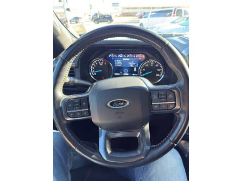 2022 Ford F-150 Tremor