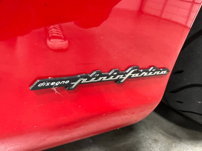 2003 Ferrari 360 Modena