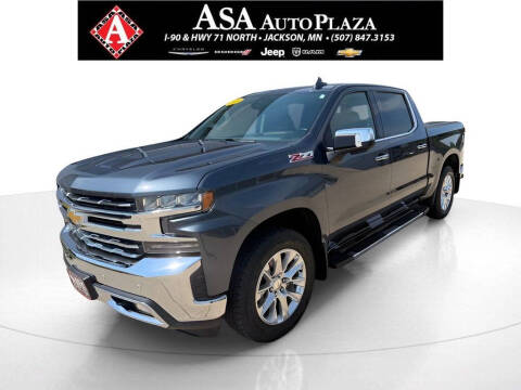 2021 Chevrolet Silverado 1500