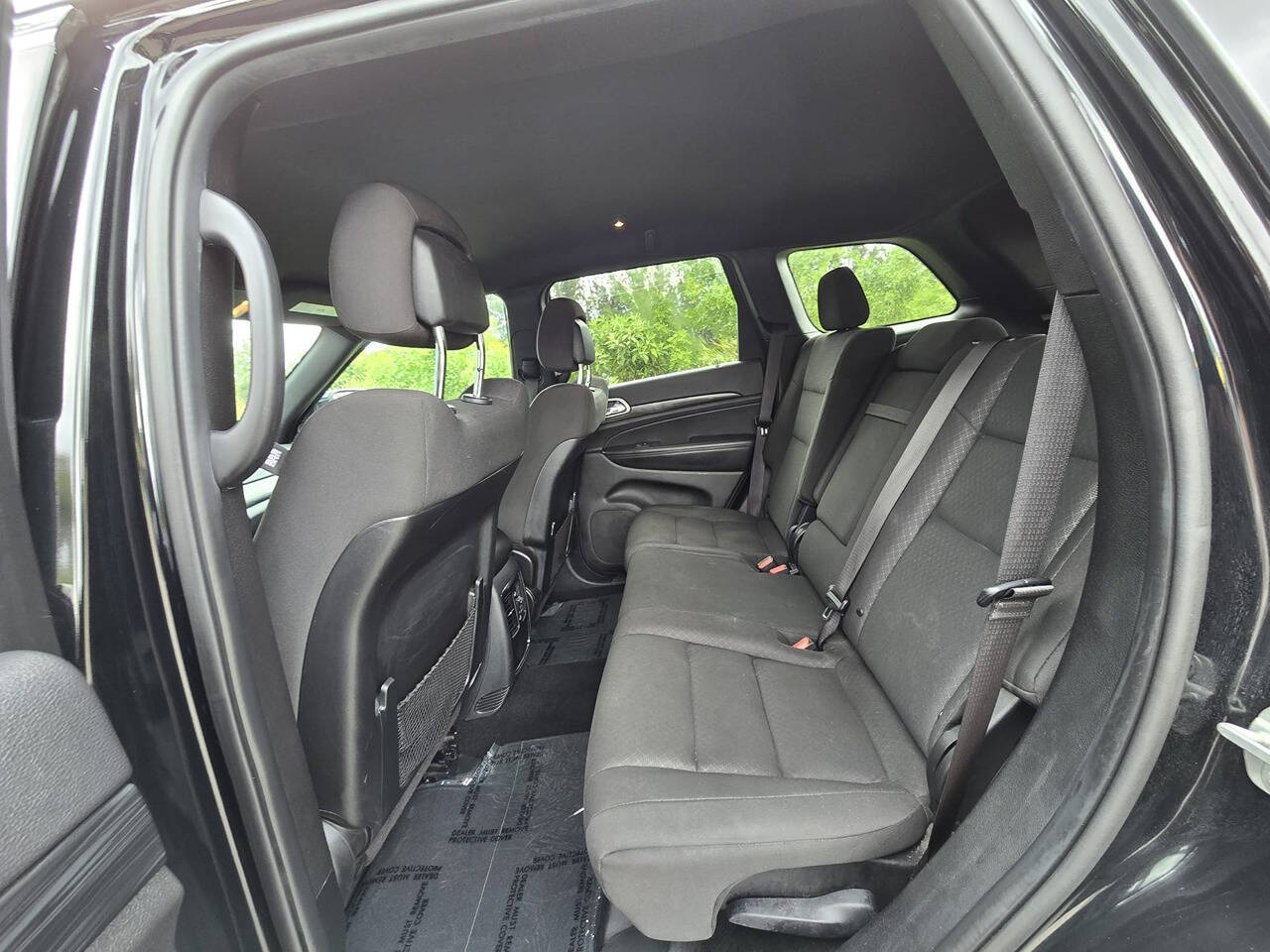 2020 Jeep Grand Cherokee for sale at All Will Drive Motors in Davie, FL