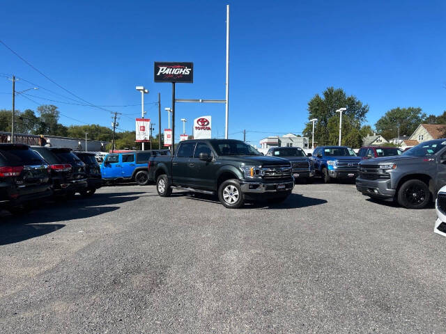 2018 Ford F-150 XLT's photo