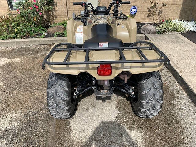 2021 Yamaha Kodiak 450 for sale at NKY Motorsports in Alexandria, KY