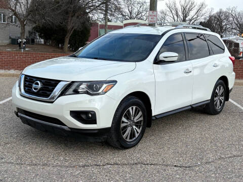 2020 Nissan Pathfinder for sale at Suburban Auto Sales LLC in Madison Heights MI