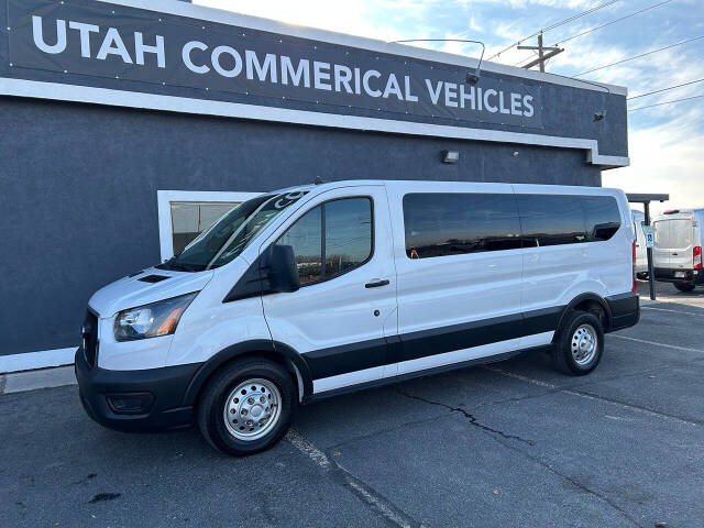 2021 Ford Transit for sale at Utah Commercial Vehicles in Draper, UT