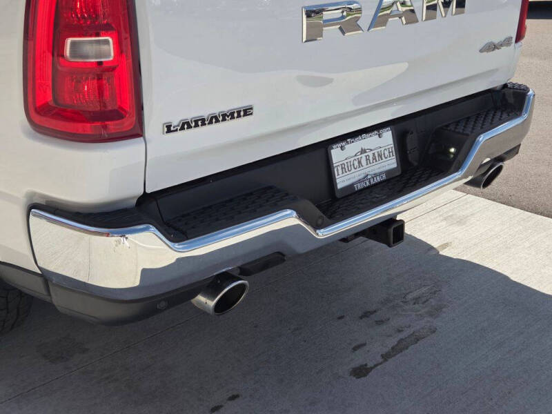 2025 RAM 1500 Laramie
