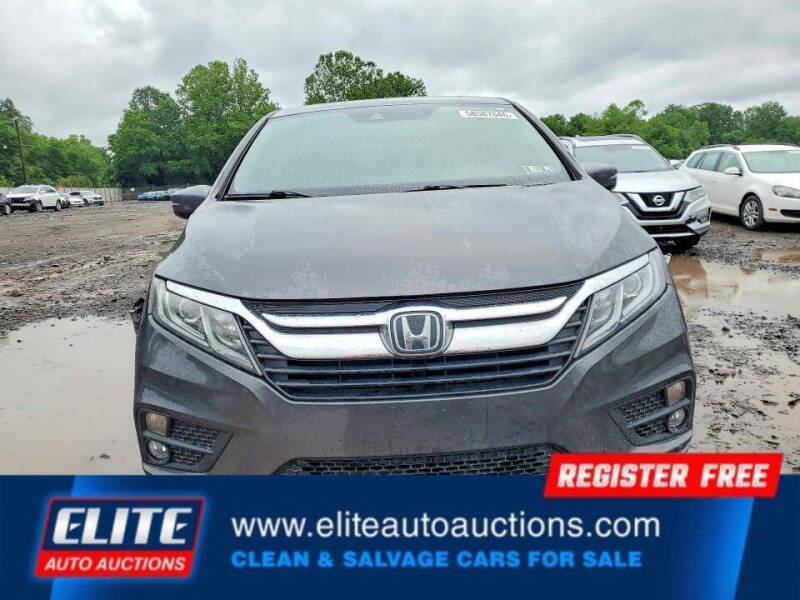 2019 Honda Odyssey EX-L