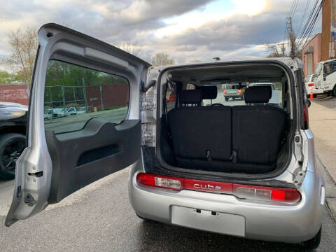 2010 Nissan cube 1.8 S