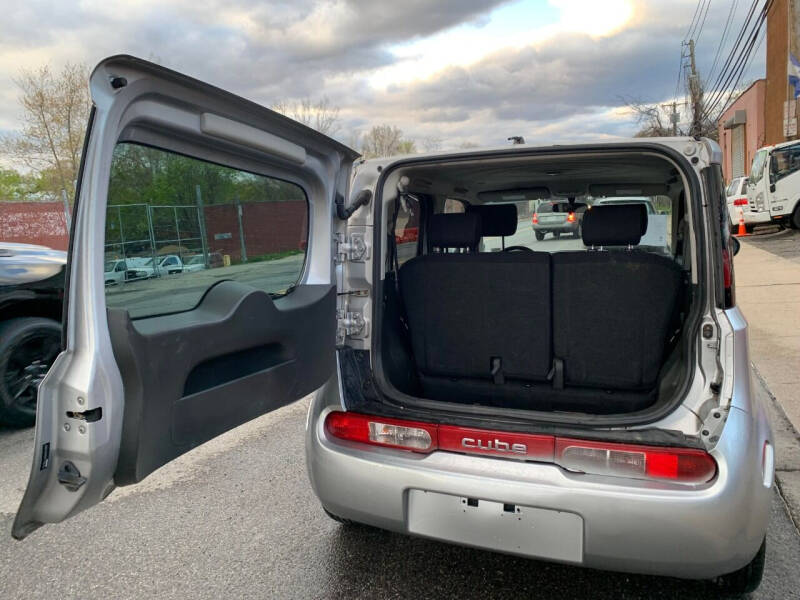 2010 Nissan cube 1.8 S